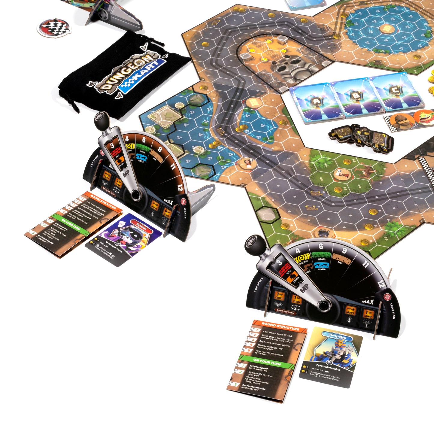 Dungeon Kart