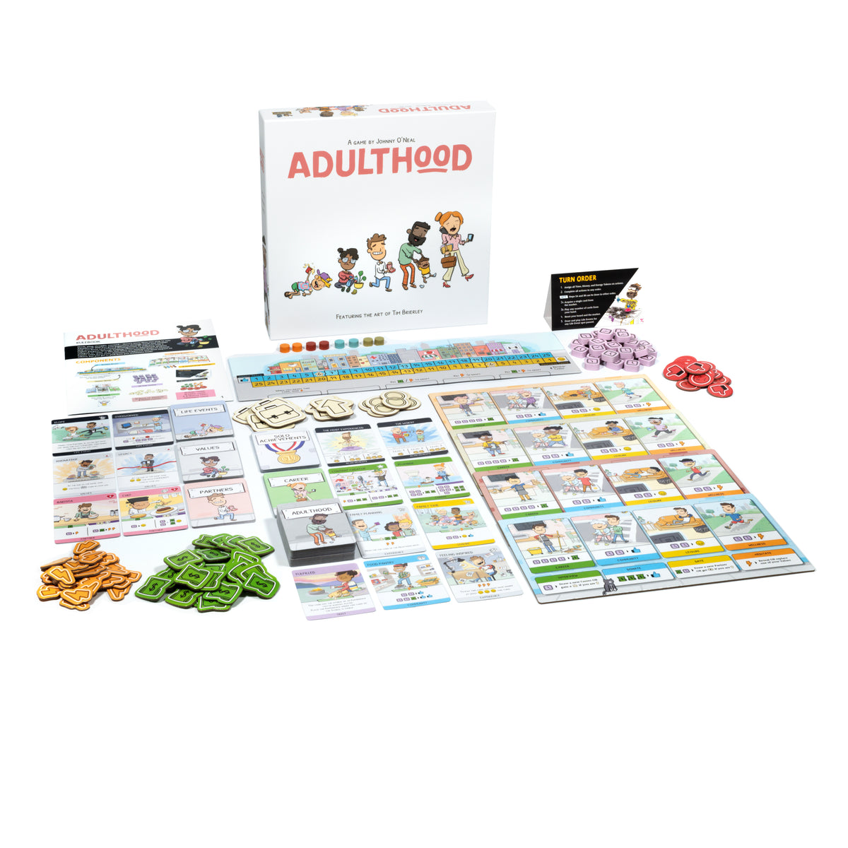 Adulthood