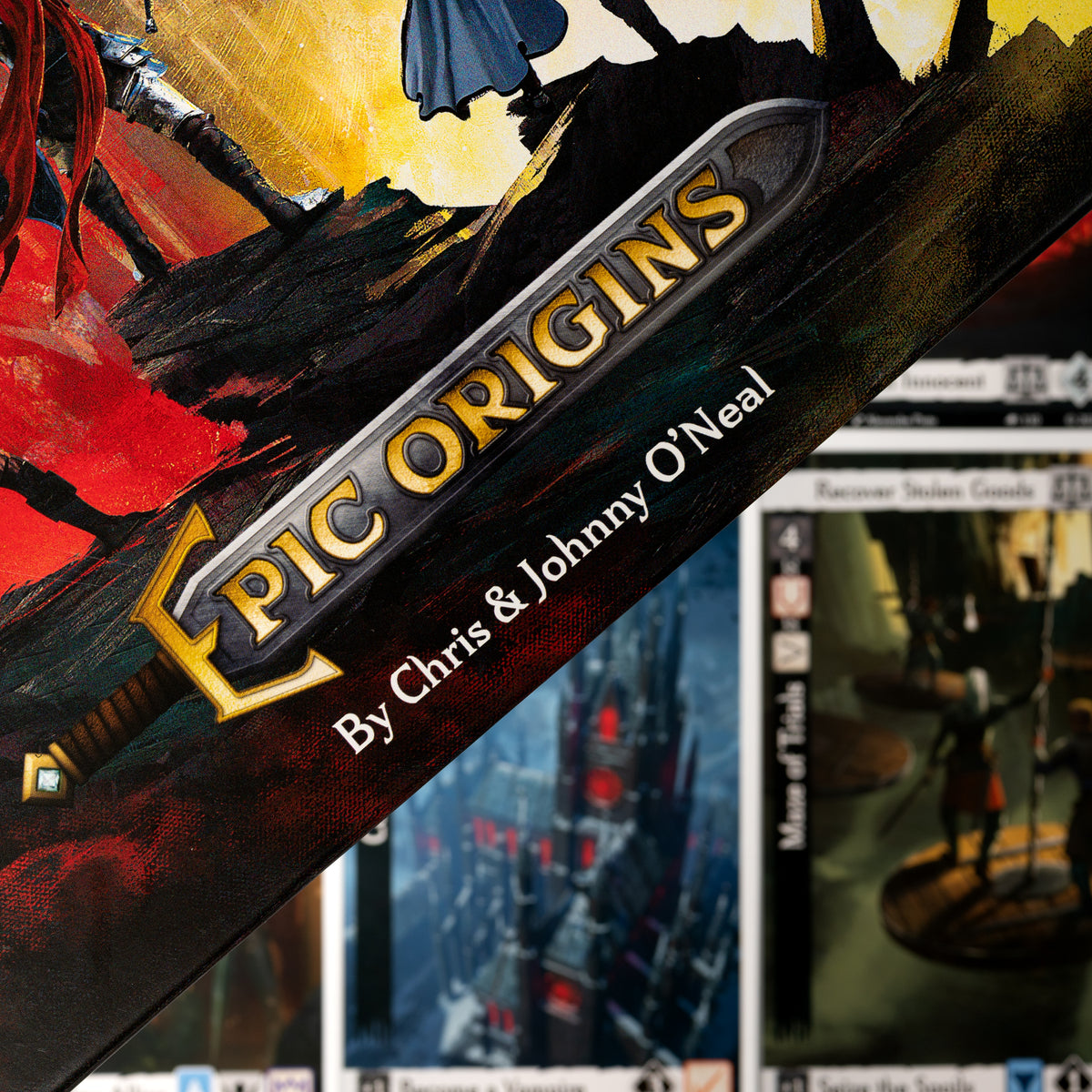 Call to Adventure: Epic Origins