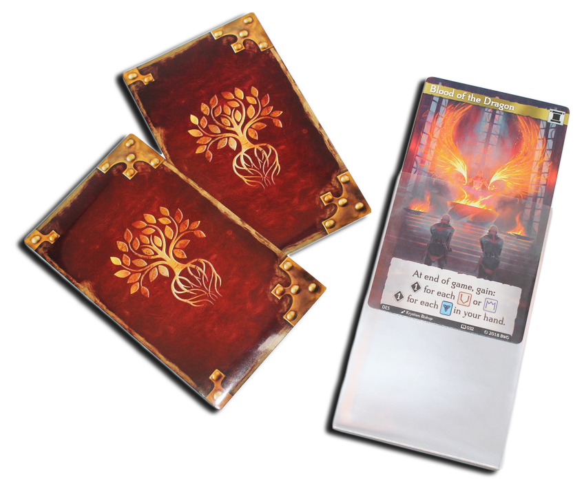 Call to Adventure Custom Card Sleeves