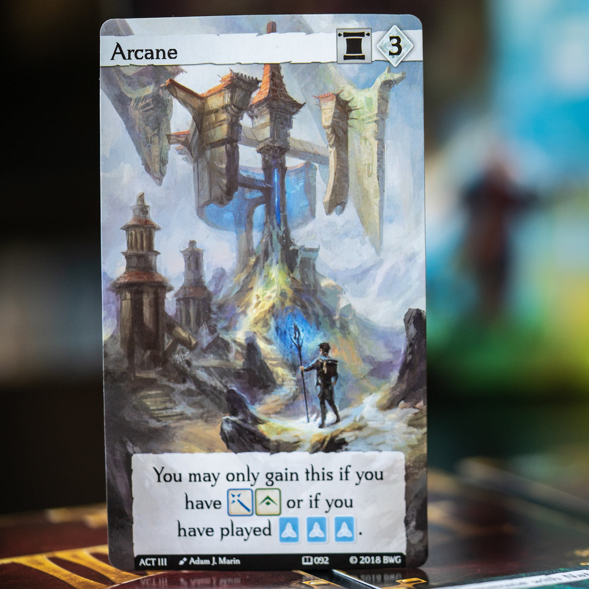 Call to Adventure