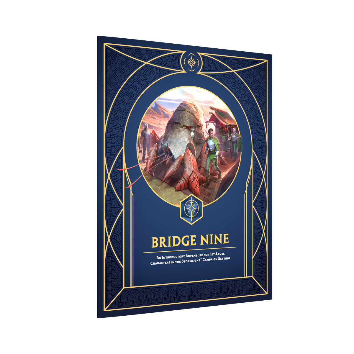 Bridge Nine Adventure