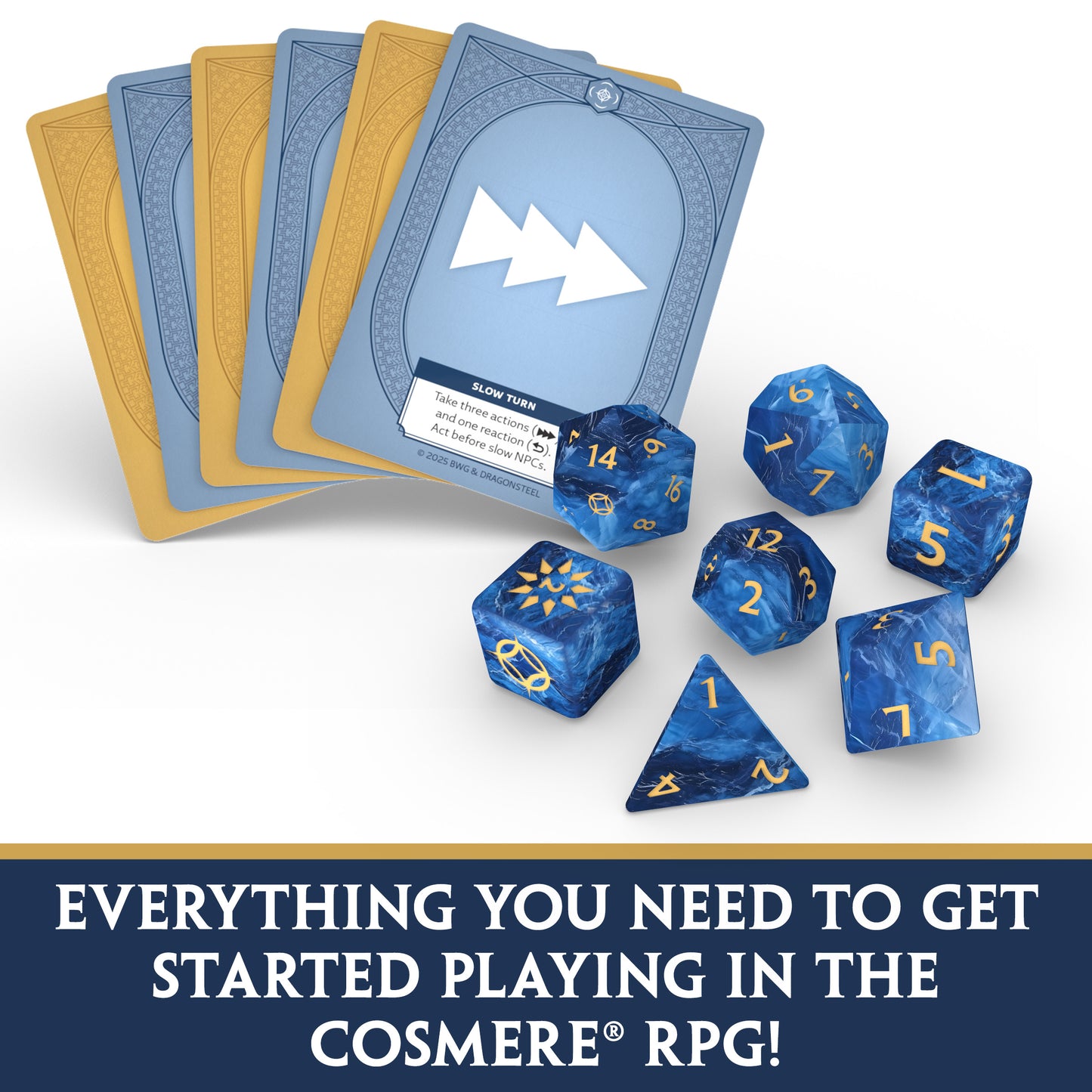 Cosmere RPG | Stormlight Starter Set