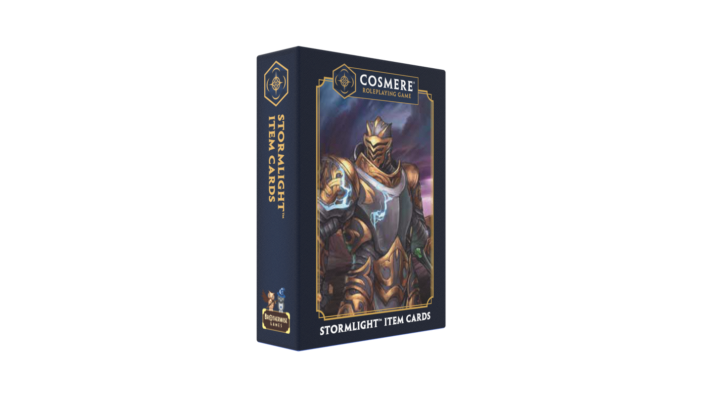 Item Deck