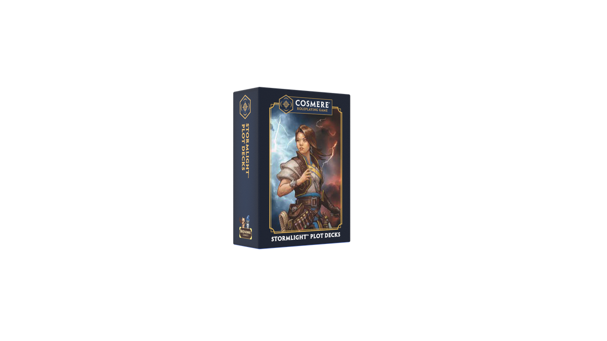 Plot deck box