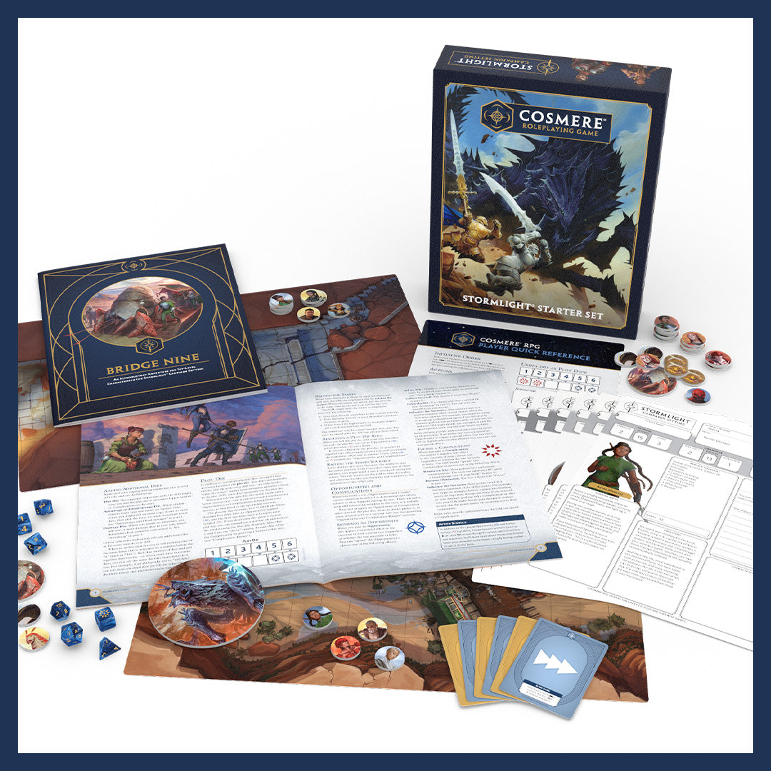 Cosmere RPG