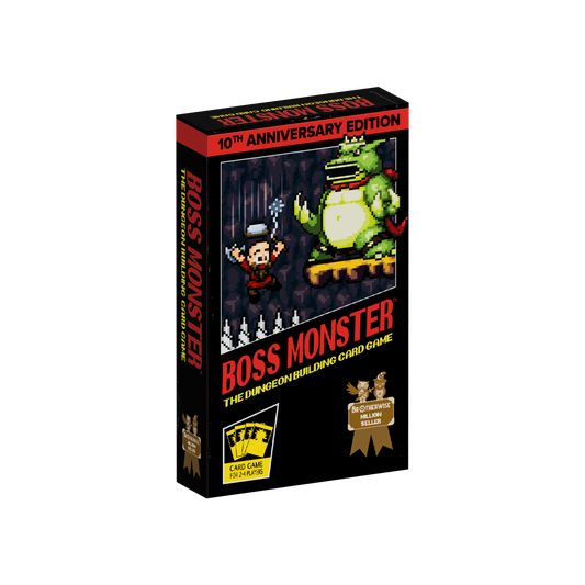 Boss Monster 10th Anniversary Edition