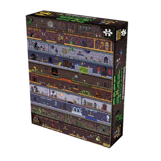 Boss Monster: The Puzzle!