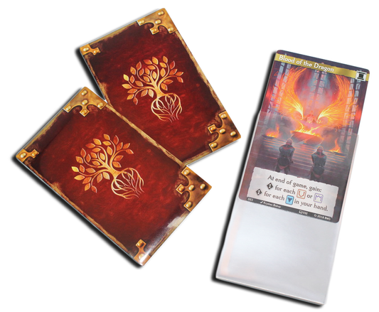 Call to Adventure Custom Card Sleeves