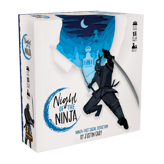 Night of the Ninja
