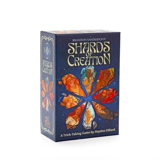 Shards of Creation game