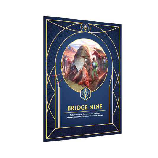 Bridge Nine Adventure