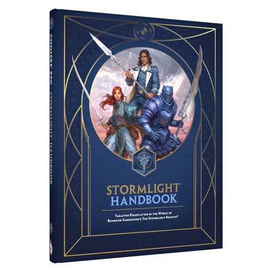 Stormlight Handbook