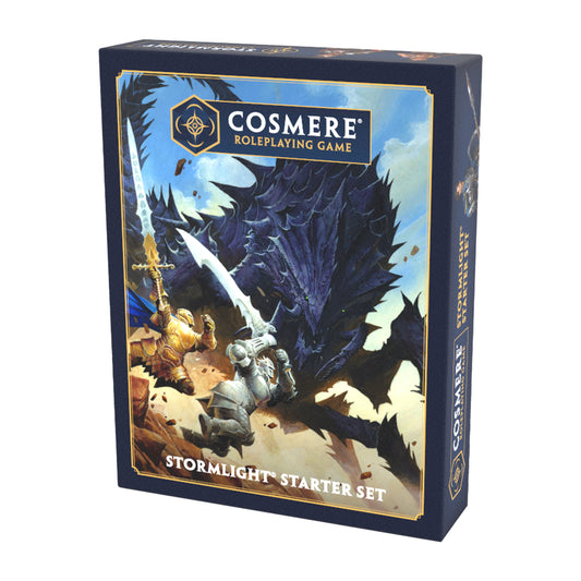 Cosmere RPG | Stormlight Starter Set