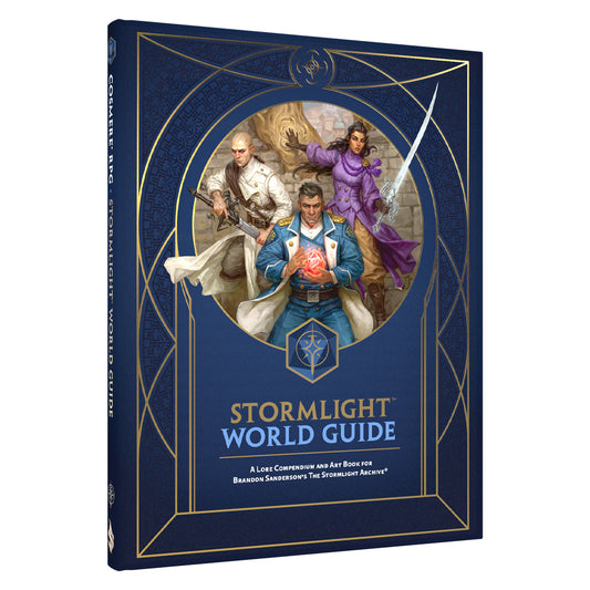 Stormlight World Guide