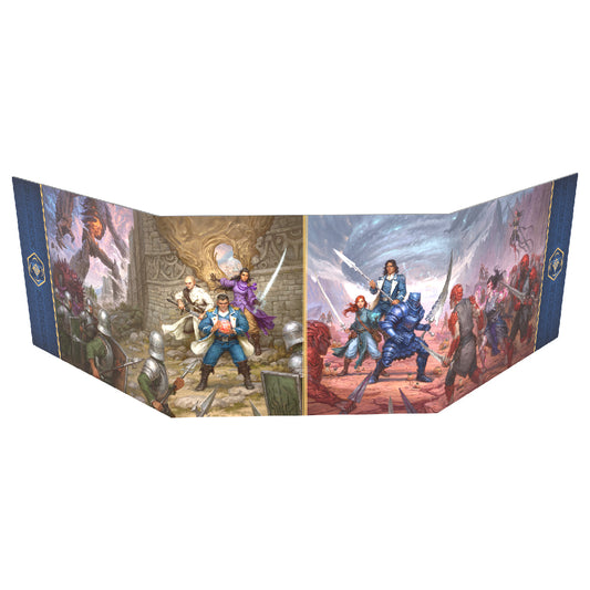 Stormlight GM Screen