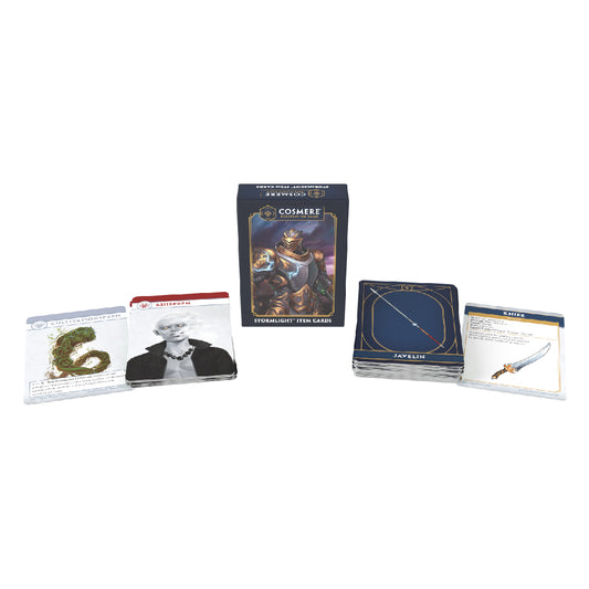 Item Cards Render