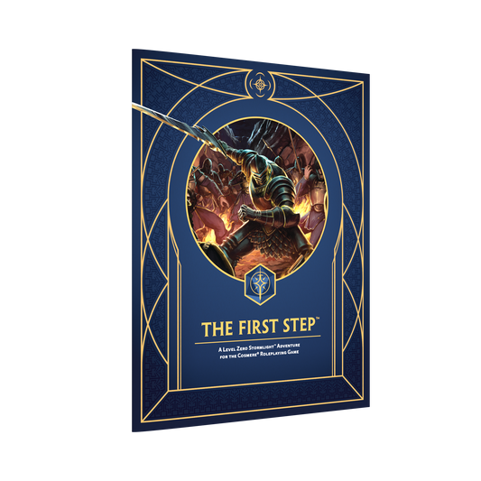 The First Step