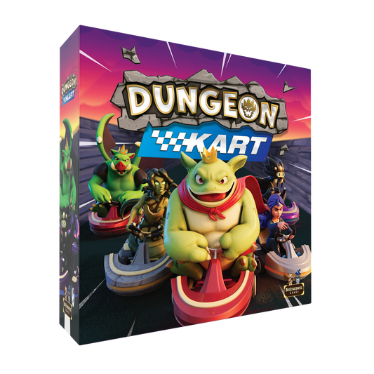 Dungeon Kart Box